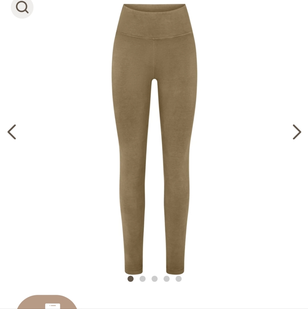 SKIMS XS OUTDOORHIGH-WAISTED LEGGING